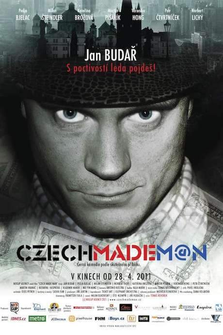 Czech Made Man